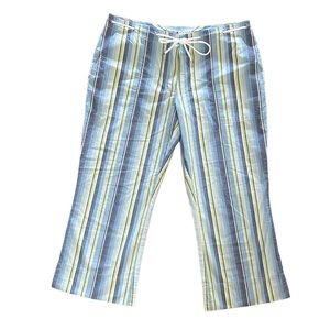 Tommy Hilfiger Capri Pants